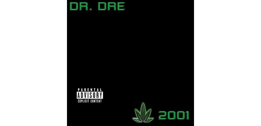 Dr. Dre - 2001 , Double Vinyl