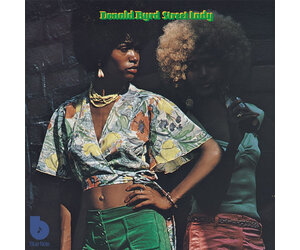 Donald Byrd - Street Lady 180 Gram Audiophile Grade Vinyl - AV