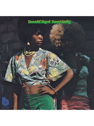 Donald Byrd - Street Lady 180 Gram Audiophile Grade Vinyl Import