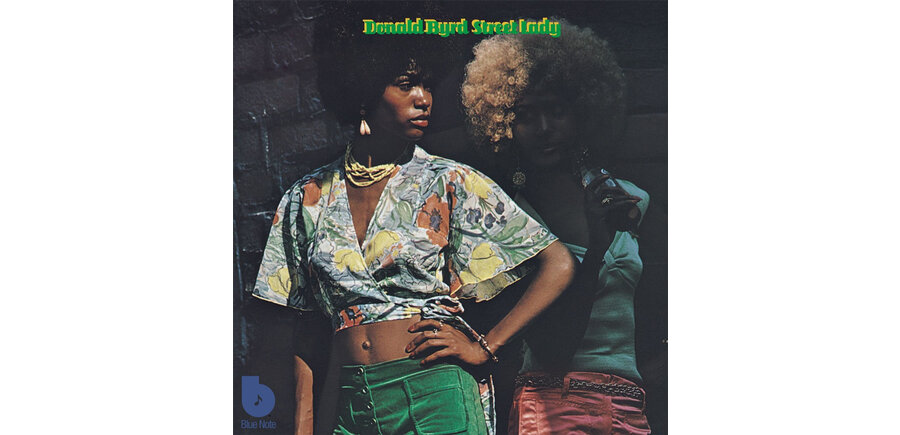 Donald Byrd - Street Lady 180 Gram Audiophile Grade Vinyl Import
