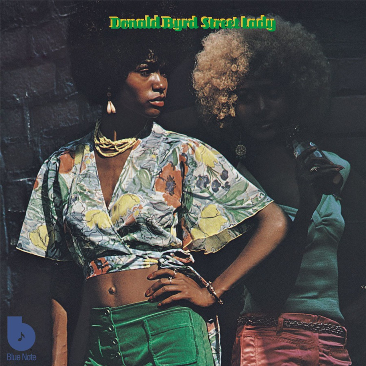 Donald Byrd Street Lady LP レコード Donald Byrd - Street Lady 180 Gram Audiophile Grade Vinyl - AV