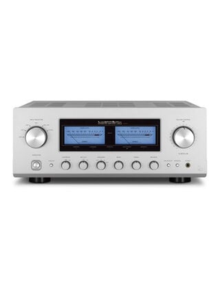 Luxman Class AB Integrated Amplifier L-505uXII