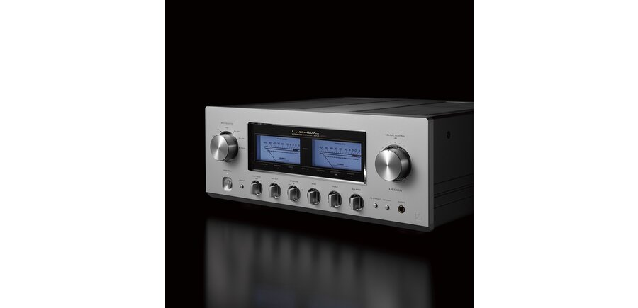 Luxman Class AB Integrated Amplifier L-507uXII