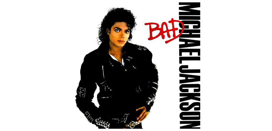 Michael Jackson - BAD - 140 Gram Gatefold Vinyl
