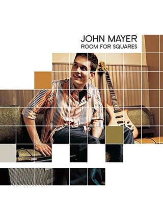 John Mayer - Room For Squares , Vinyl