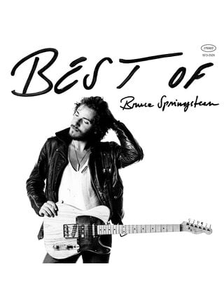 Bruce Springsteen - Best Of Bruce Springsteen , 2 LP Vinyl