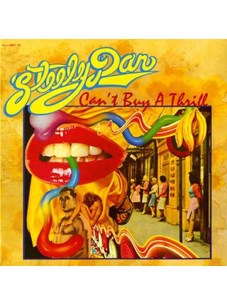 Steely Dan - Can't Buy A Thrill, 50th. Anniversary Edition , 180 Gram  Vinyl