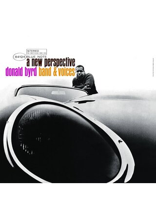 Donald Byrd Band & Voices - A New Perspective , Blue Note Classic Vinyl Series, 180 Gram Vinyl