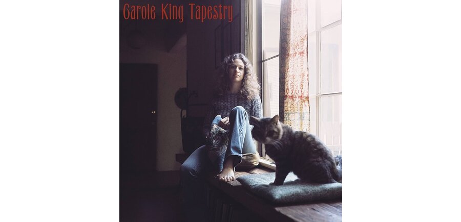 Carole King - Tapestry , 50th. Anniversary Vinyl