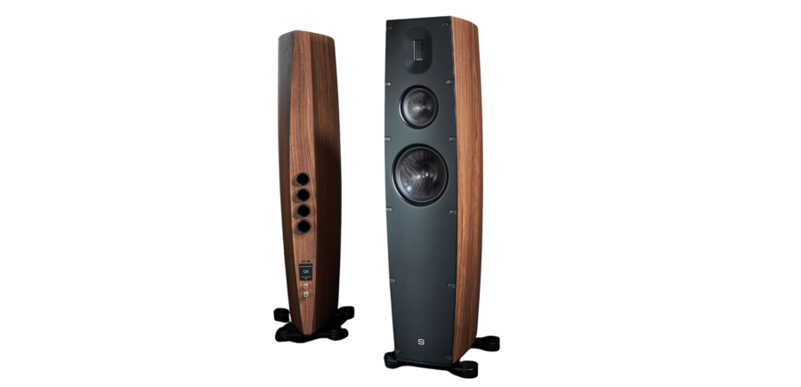 Scansonic Q8 Series Floorstanding Speaker
