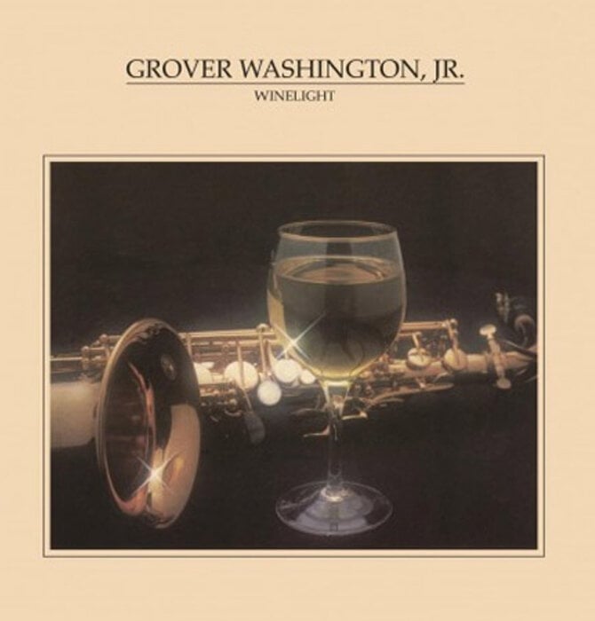 Grover Washington, Jr. - Winelight , 180 Gram Audiophile Vinyl Import