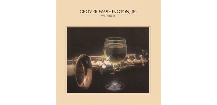 Grover Washington, Jr. - Winelight , 180 Gram Audiophile Vinyl Import