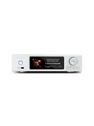 Aurender - A200 Music Server, Streamer, MQA DAC & Preamplifier