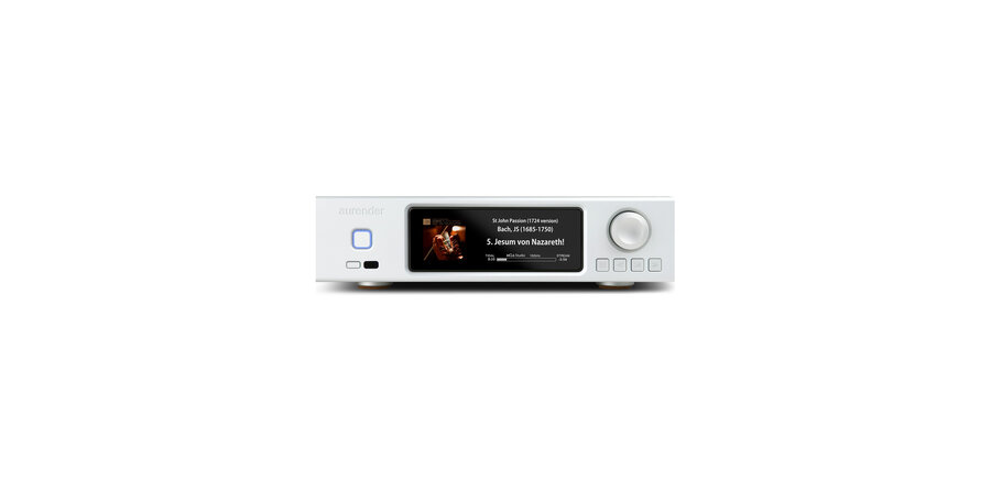 Aurender A200 Music Server Streamer
