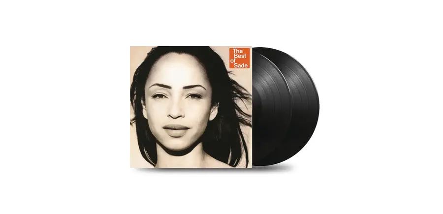 Sade "The Best Of Sade" 180 Gram Vinyl ( 2 LP's )