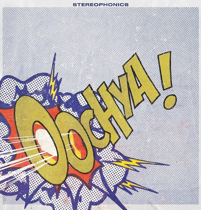 Stereophonics -  Oochya! , 2LP 180 Gram Vinyl