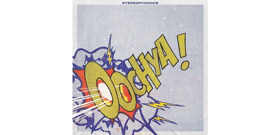 Stereophonics -  Oochya! , 2LP 180 Gram Vinyl