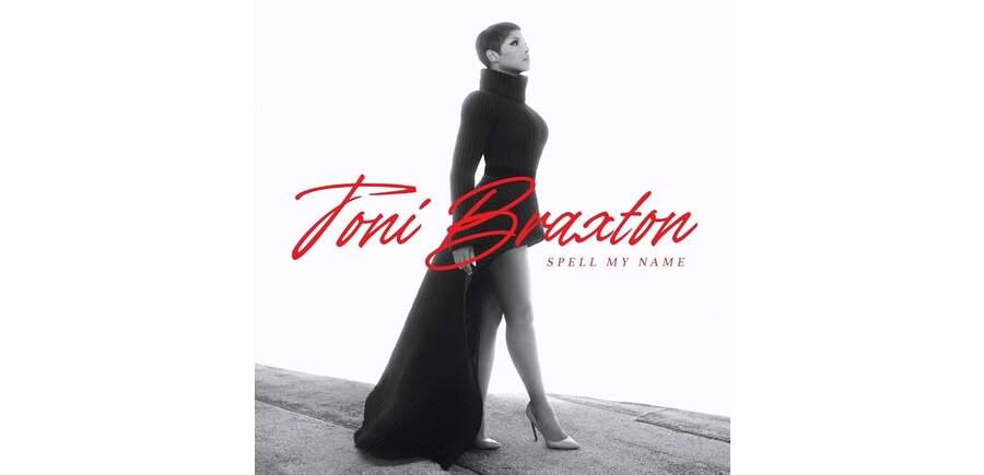 Toni Braxton - Spell My Name , Vinyl
