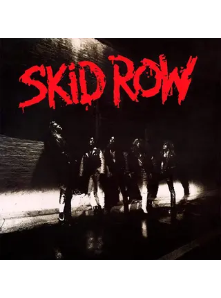 Skid Row - Skid Row , 180 Gram Pink Vinyl