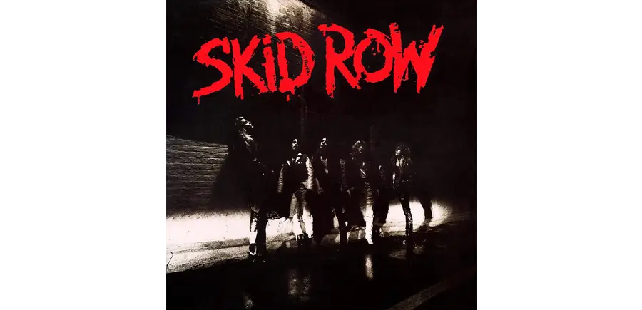 Skid Row - Skid Row , 180 Gram Pink Vinyl