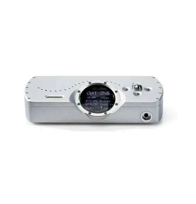 Chord Electronics - Dave DAC Preamp Headphone Amplifier