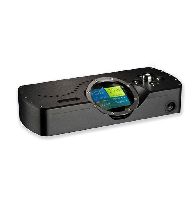 Chord Electronics - Dave DAC Preamp Headphone Amplifier