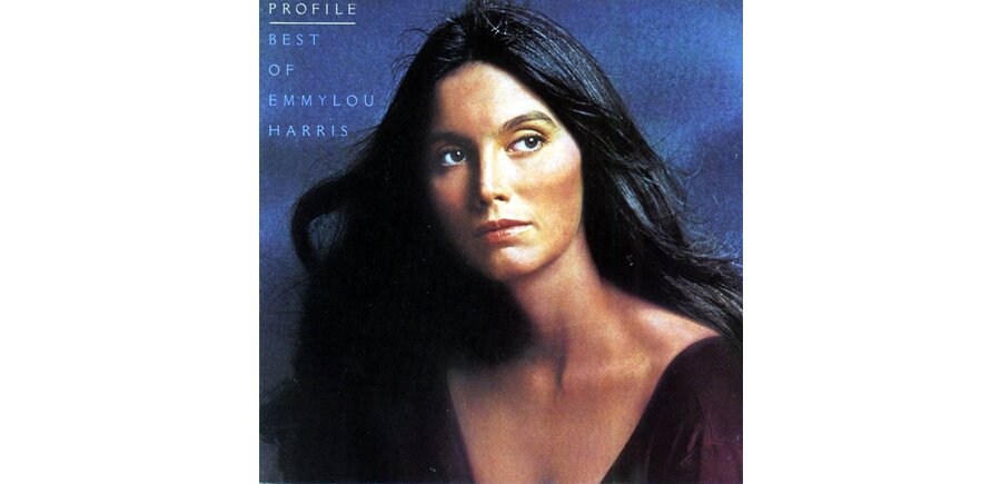 Emmylou Harris - Profile - Best Of Emmylou Harris , Vinyl