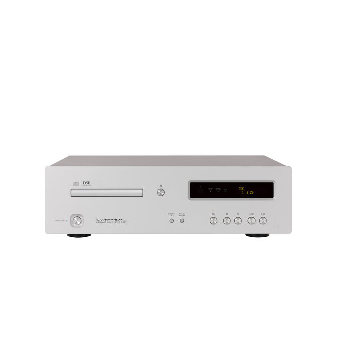 Luxman D-03x CD-Player / DAC, Showroom Demo In Mint Condition
