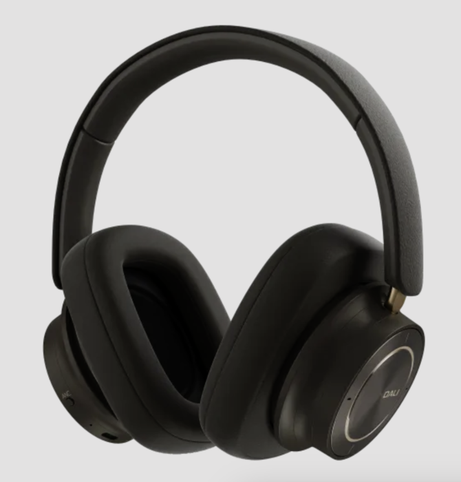 DALI IO-12 Hi-Fi headphones Dark Chocolate