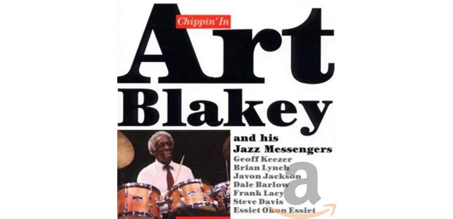 Art Blakey and His Jazz Messengers - Chippin In, Timeless Jazz 45th Anniversary Series, Limited Edition 180 Gram 2LP Numbered Audiophile Grade Vinyl
