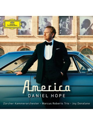 Daniel Hope & Zürcher Kammerorchester - America , 180 Gram Vinyl