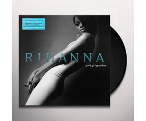 Rihanna Good Girl Gone Bad Vinyl Import - AV Luxury Group