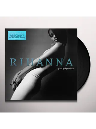 Rihanna - Good Girl Gone Bad , Vinyl Import 2LP's