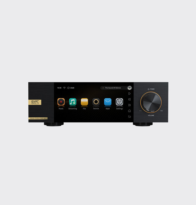 EverSolo DMP-A6 Master Edition High Fidelity Music Streamer
