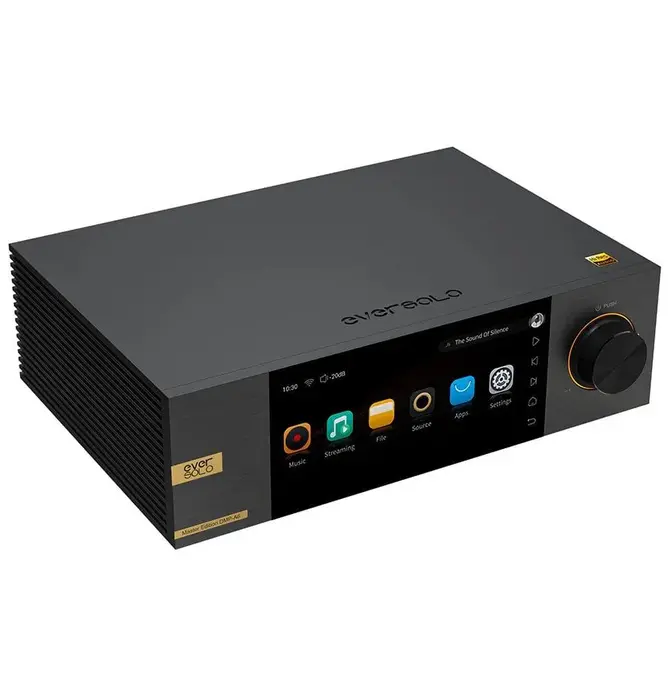 EverSolo DMP-A6 Master Edition High Fidelity Music Streamer