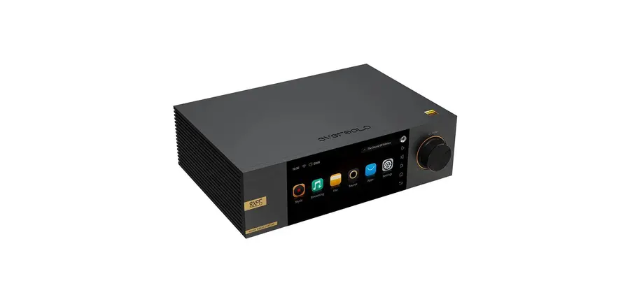 EverSolo DMP-A6 Master Edition High Fidelity Music Streamer