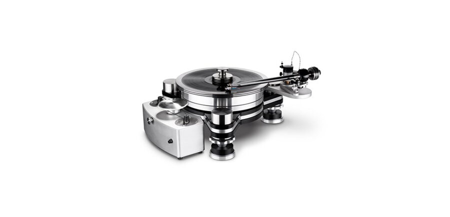 The Avenger Reference Turntable