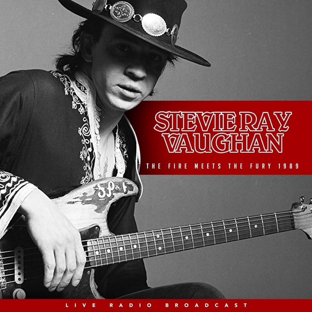 Stevie Ray Vaughan Last Farewell 2枚組レコード Stevie Ray Vaughan – Last Farewell – CD (Unofficial Release