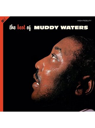 Muddy Waters - The Best Of Muddy Waters , Limited Edition 180 Gram Gold Vinyl