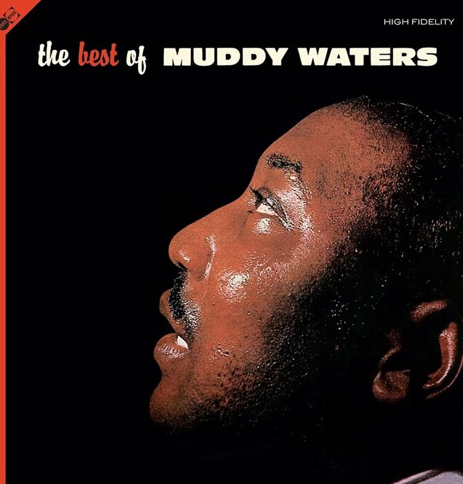 Muddy Waters - The Best Of Muddy Waters , Limited Edition 180 Gram Gold Vinyl