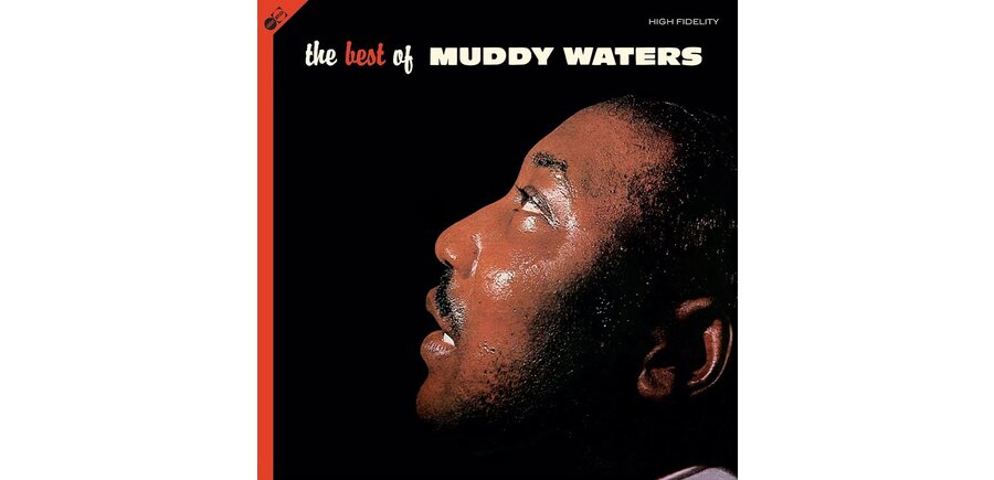 Muddy Waters - The Best Of Muddy Waters , Limited Edition 180 Gram Gold Vinyl