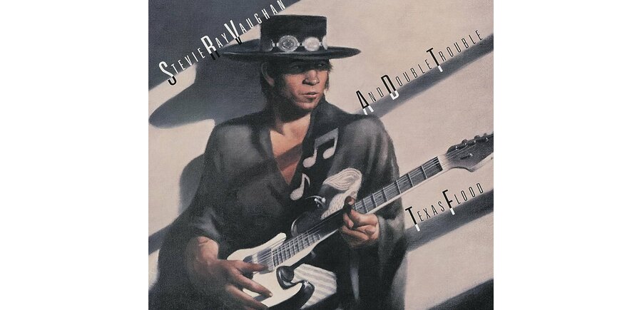 Stevie Ray Vaughan & Double Trouble - Texas Flood , Vinyl