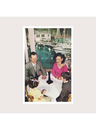 Led Zeppelin - Presence , 180 Gram Remastered Vinyl