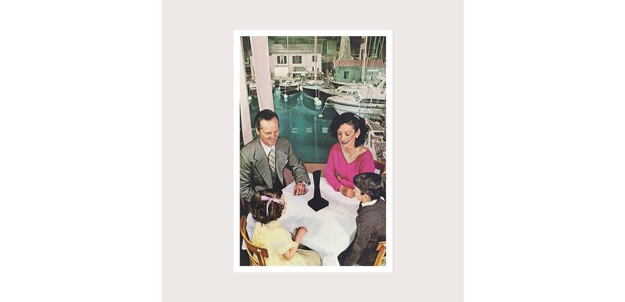 Led Zeppelin - Presence , 180 Gram Remastered Vinyl