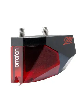 Ortofon 2M Verso Series Cartridges for Vintage Thorens Turntables ( Mounted from The Underside )