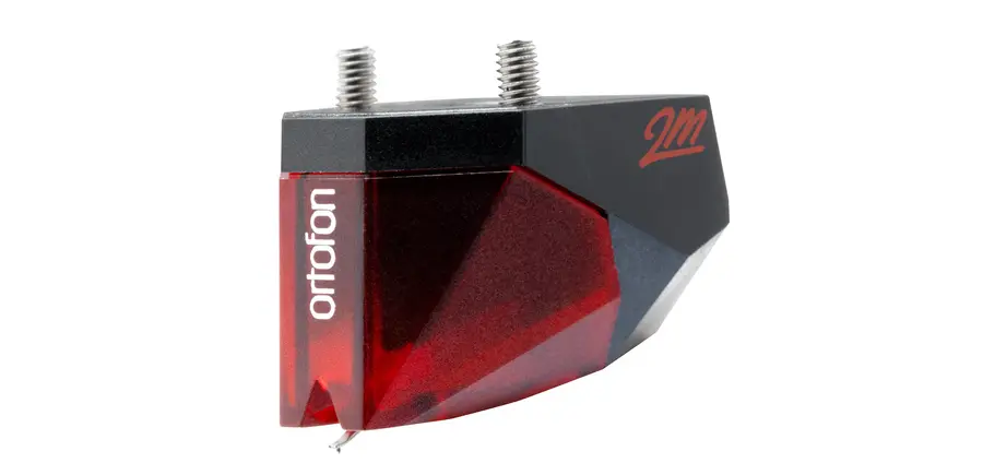 Ortofon 2M Verso Series Cartridges for Vintage Thorens Turntables ( Mounted from The Underside )
