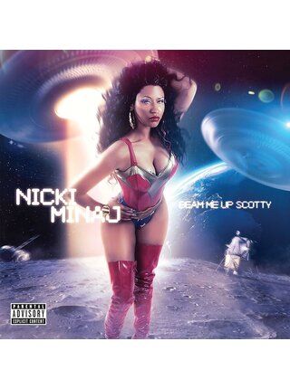 Nicki Minaj - Beam Me Up Scotty , 2LP Vinyl
