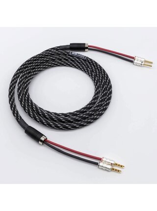 DH Labs - Prelude Cryo Pre-terminated 11 Gauge Speaker Cables , Sold In Stereo Pairs