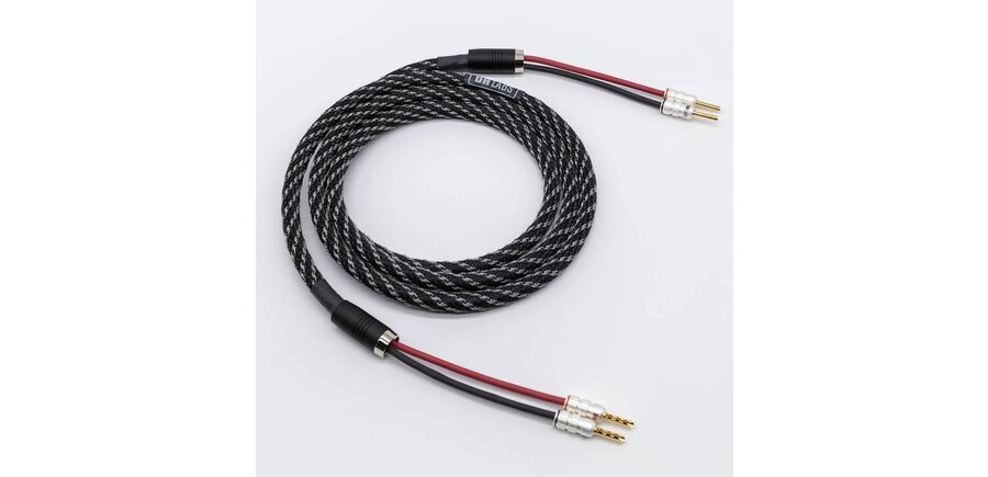 DH Labs - Prelude Cryo Pre-terminated 11 Gauge Speaker Cables , Sold In Stereo Pairs