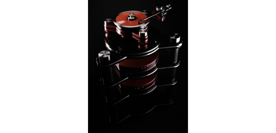 VPI VANQUISH Turntable